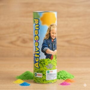 Active Sand Play Set